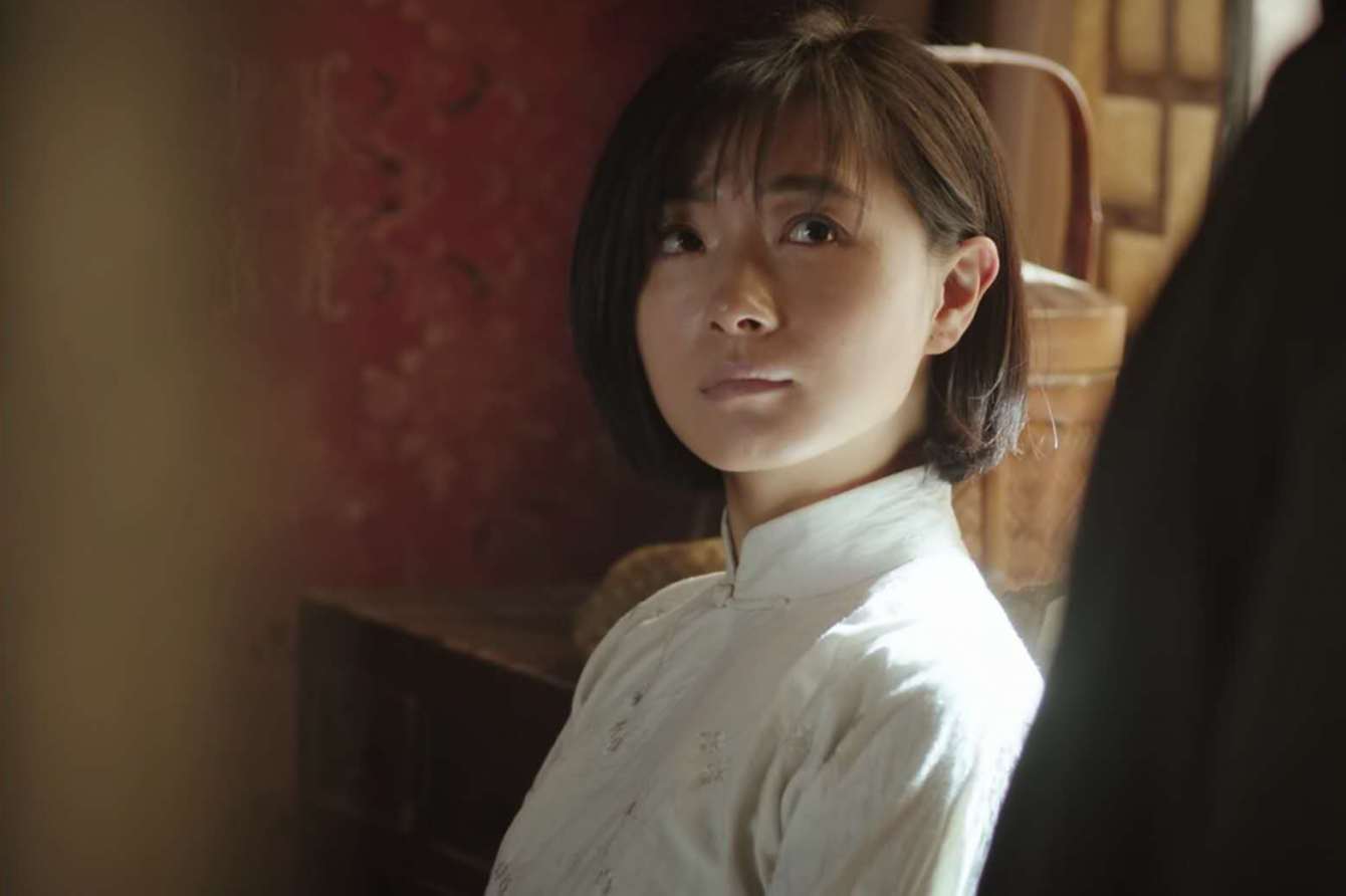 《新世界》小红袄人选再无疑问,田丹和他搏斗,靠这一招赢了